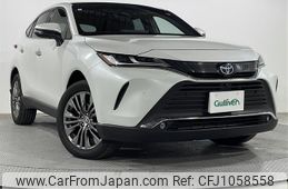 toyota harrier 2024 -TOYOTA--Harrier 6AA-AXUH80--AXUH80-0073100---TOYOTA--Harrier 6AA-AXUH80--AXUH80-0073100-