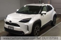 toyota yaris-cross 2021 -TOYOTA--Yaris Cross 5BA-MXPB10--MXPB10-3005868---TOYOTA--Yaris Cross 5BA-MXPB10--MXPB10-3005868-