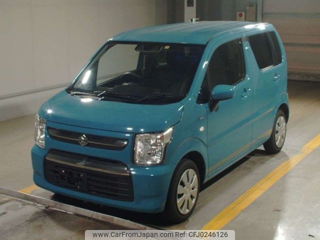 suzuki wagon-r 2023 -SUZUKI 【Ｎｏ後日 】--Wagon R MH95S-230588---SUZUKI 【Ｎｏ後日 】--Wagon R MH95S-230588- image 1