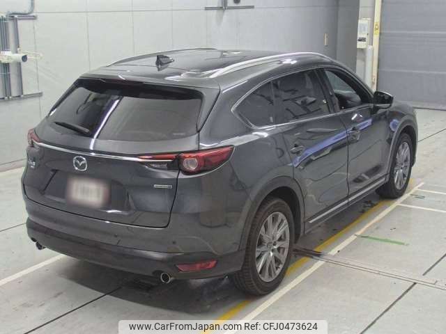 mazda cx-8 2020 -MAZDA--CX-8 3DA-KG2P--KG2P-306523---MAZDA--CX-8 3DA-KG2P--KG2P-306523- image 2