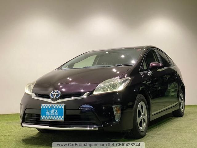 toyota prius 2012 -TOYOTA 【尾張小牧 301ﾔ2391】--Prius ZVW30--5408419---TOYOTA 【尾張小牧 301ﾔ2391】--Prius ZVW30--5408419- image 1