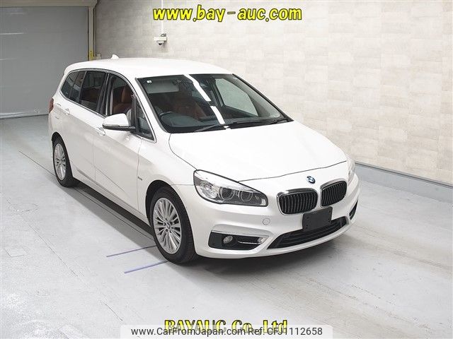 bmw 2-series 2017 -BMW--BMW 2 Series 2E20-WBA2E520705G93091---BMW--BMW 2 Series 2E20-WBA2E520705G93091- image 1