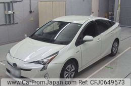 toyota prius 2017 -TOYOTA 【宇都宮 301ﾅ9292】--Prius DAA-ZVW51--ZVW51-6050198---TOYOTA 【宇都宮 301ﾅ9292】--Prius DAA-ZVW51--ZVW51-6050198-