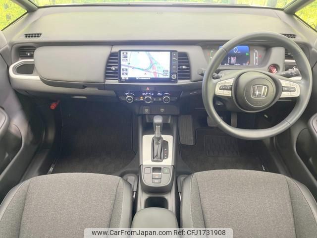 honda fit 2024 CFJ1731908 image 2