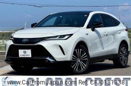 toyota harrier-hybrid 2023 quick_quick_6LA-AXUP85_AXUP85-0002978