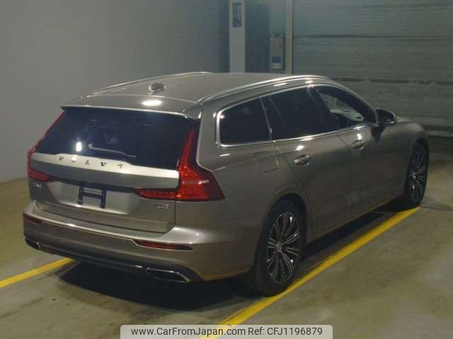volvo v60 2019 -VOLVO--Volvo V60 DBA-ZB420--YV1ZW10MDK2330207---VOLVO--Volvo V60 DBA-ZB420--YV1ZW10MDK2330207- image 2