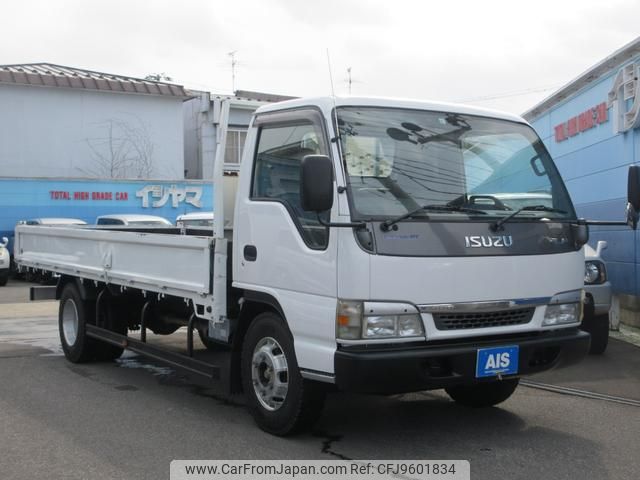 isuzu elf-truck 2003 GOO_NET_EXCHANGE_0903612A30240319W001 image 2