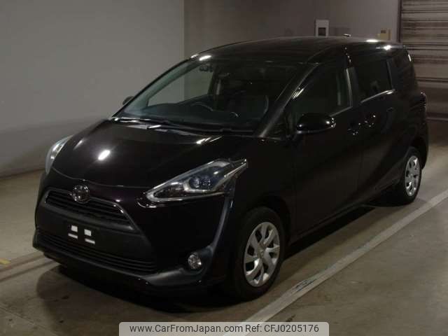 toyota sienta 2018 -TOYOTA--Sienta DBA-NCP175G--NCP175-7022315---TOYOTA--Sienta DBA-NCP175G--NCP175-7022315- image 1