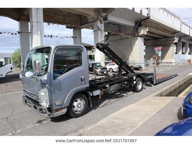 isuzu elf-truck 2010 CFJ1707497 image 2