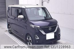 nissan roox 2021 -NISSAN 【三重 583ﾋ2223】--Roox B45A-0314821---NISSAN 【三重 583ﾋ2223】--Roox B45A-0314821-