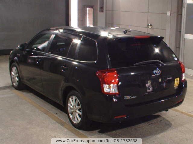 toyota corolla-fielder 2013 CFJ1782638 image 2