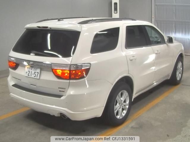 dodge durango 2013 -CHRYSLER--Dodge Durango 01048076---CHRYSLER--Dodge Durango 01048076- image 2