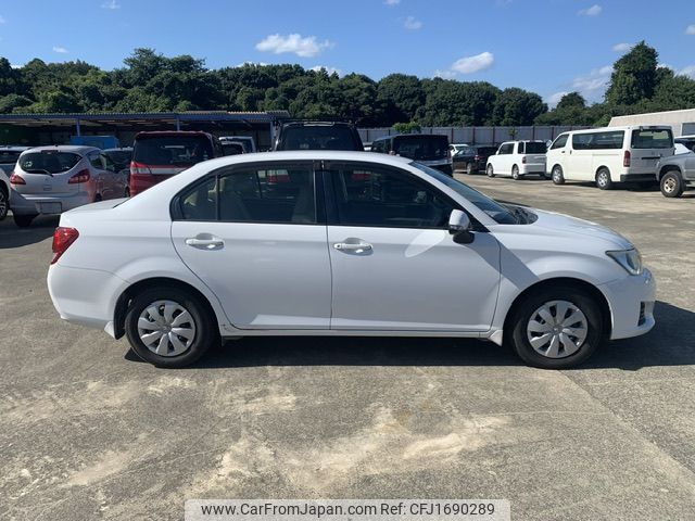 toyota corolla-axio 2012 CFJ1690289 image 1