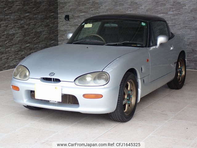 suzuki cappuccino 1997 CFJ1645325 image 1