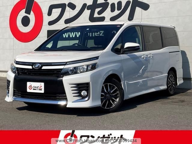 toyota voxy 2014 -TOYOTA--Voxy ZRR80W--ZRR80-0031070---TOYOTA--Voxy ZRR80W--ZRR80-0031070- image 1