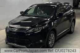 toyota harrier 2014 -TOYOTA--Harrier AVU65W-0015864---TOYOTA--Harrier AVU65W-0015864-