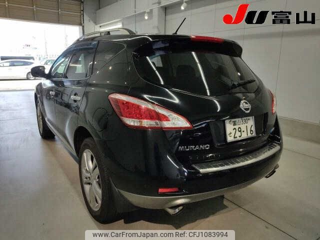 nissan murano 2011 -NISSAN 【富山 330ｾ2916】--Murano PNZ51--PNZ51-030331---NISSAN 【富山 330ｾ2916】--Murano PNZ51--PNZ51-030331- image 2