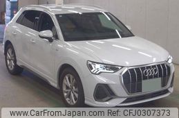 audi q3 2021 quick_quick_3BA-F3DPC_WAUZZZF3XM1046693