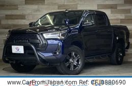 toyota hilux 2021 -TOYOTA--Hilux QDF-GUN125--GUN125-3920591---TOYOTA--Hilux QDF-GUN125--GUN125-3920591-