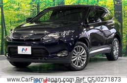 toyota harrier 2015 -TOYOTA--Harrier DBA-ZSU60W--ZSU60-0071302---TOYOTA--Harrier DBA-ZSU60W--ZSU60-0071302-