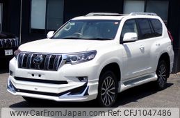 toyota land-cruiser-prado 2021 25110804
