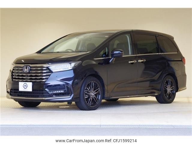 honda odyssey 2024 CFJ1599214 image 1
