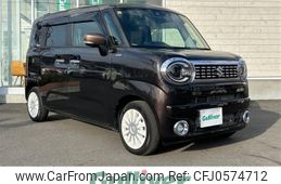 suzuki wagon-r 2023 -SUZUKI--Wagon R Smile 5AA-MX91S--MX91S-165015---SUZUKI--Wagon R Smile 5AA-MX91S--MX91S-165015-