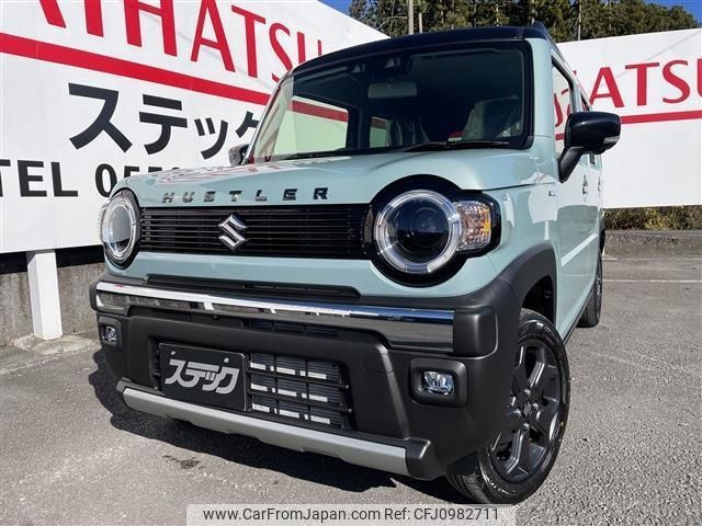 suzuki hustler 2024 -SUZUKI 【富士山 581ﾌ4343】--Hustler MR52S--460348---SUZUKI 【富士山 581ﾌ4343】--Hustler MR52S--460348- image 1