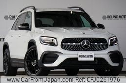 mercedes-benz glb-class 2020 quick_quick_5BA-247647M_W1N2476472W037429