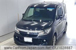 suzuki solio 2015 -SUZUKI 【山口 502に7627】--Solio MA15S-818433---SUZUKI 【山口 502に7627】--Solio MA15S-818433-
