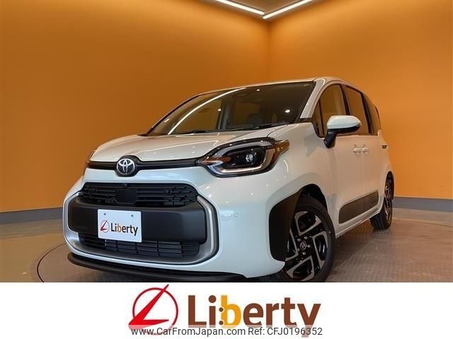 toyota sienta 2024 quick_quick_MXPL10G_MXPL10-1138789 image 1