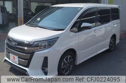 toyota noah 2018 -TOYOTA--Noah DBA-ZRR80W--ZRR80-0456303---TOYOTA--Noah DBA-ZRR80W--ZRR80-0456303-