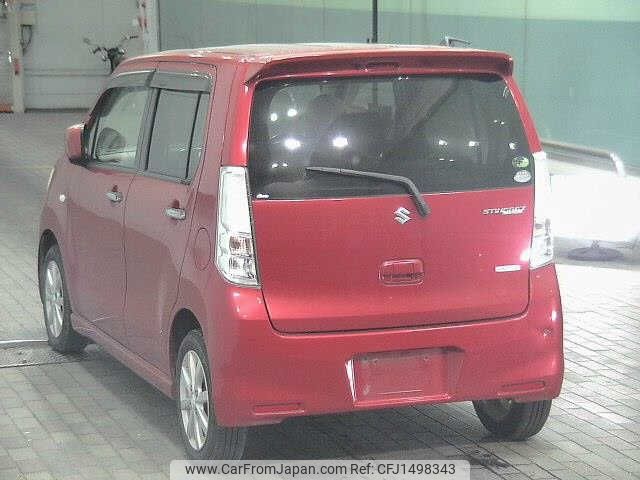 suzuki wagon-r 2013 CFJ1498343 image 2