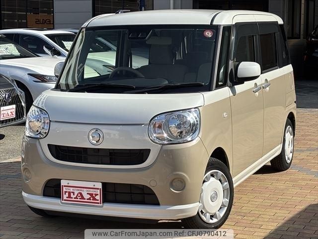 daihatsu move-canbus 2018 -DAIHATSU--Move Canbus DBA-LA800S--LA800S-0114656---DAIHATSU--Move Canbus DBA-LA800S--LA800S-0114656- image 1