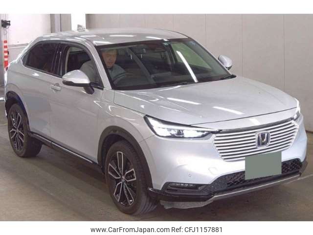 honda vezel 2022 -HONDA 【松本 301ﾅ6788】--VEZEL 6AA-RV5--RV5-1066734---HONDA 【松本 301ﾅ6788】--VEZEL 6AA-RV5--RV5-1066734- image 1