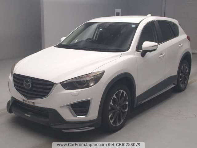 mazda cx-5 2015 -MAZDA--CX-5 LDA-KE2AW--KE2AW-207123---MAZDA--CX-5 LDA-KE2AW--KE2AW-207123- image 1