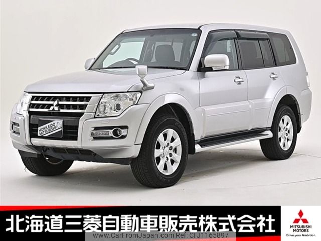 mitsubishi pajero 2019 -MITSUBISHI--Pajero LDA-V98W--V98W-1200384---MITSUBISHI--Pajero LDA-V98W--V98W-1200384- image 1