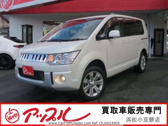 mitsubishi delica-d5 2014 -MITSUBISHI 【浜松 338ﾏ1225】--Delica D5 LDA-CV1W--CV1W-0913361---MITSUBISHI 【浜松 338ﾏ1225】--Delica D5 LDA-CV1W--CV1W-0913361- image 1