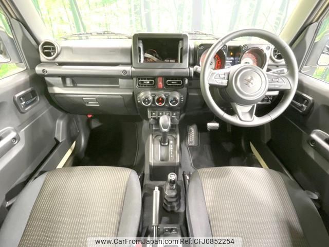 suzuki jimny 2023 quick_quick_JB64W_JB64W-299762 image 2