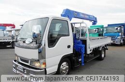 isuzu elf-truck 2004 CFJ1744193