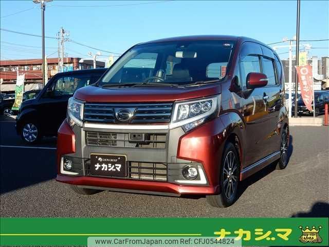 daihatsu move 2016 quick_quick_DBA-LA150S_LA150S-0087139 image 1