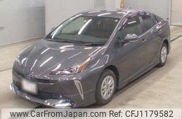 toyota prius 2021 -TOYOTA 【盛岡 310ﾅ 62】--Prius 6AA-ZVW55--ZVW55-6024471---TOYOTA 【盛岡 310ﾅ 62】--Prius 6AA-ZVW55--ZVW55-6024471-