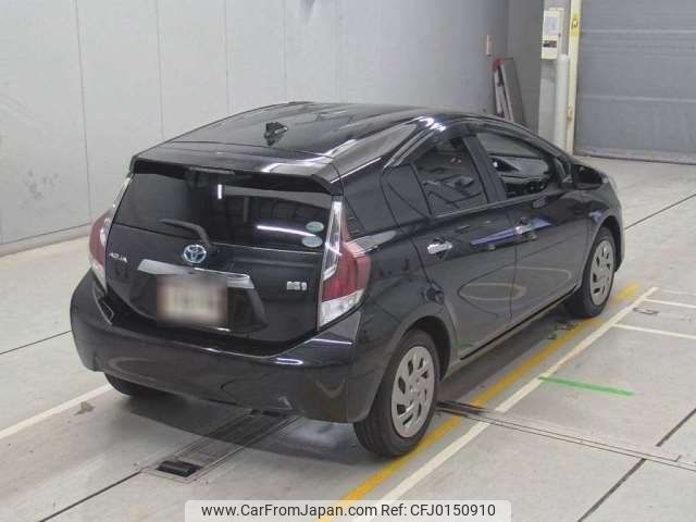 toyota aqua 2016 -TOYOTA--AQUA DAA-NHP10--NHP10-2544685---TOYOTA--AQUA DAA-NHP10--NHP10-2544685- image 2