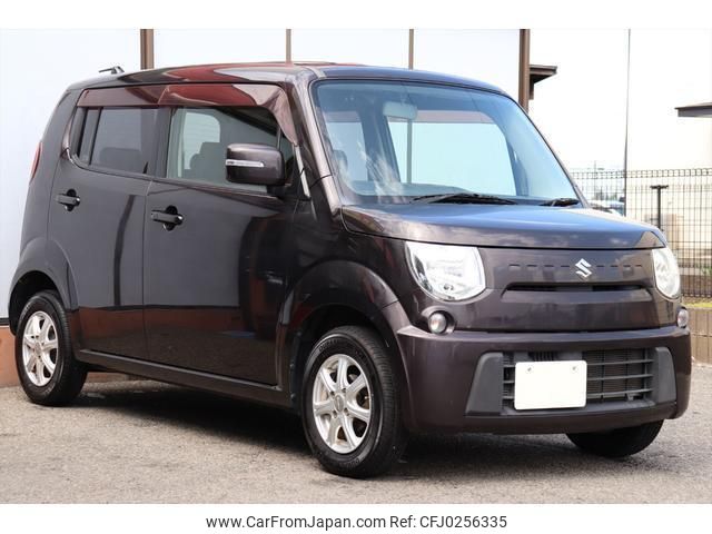 suzuki mr-wagon 2011 quick_quick_DBA-MF33S_MF33S-117098 image 1