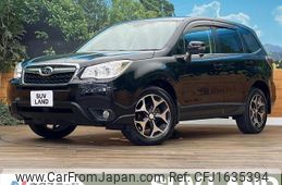 subaru forester 2013 CFJ1635394