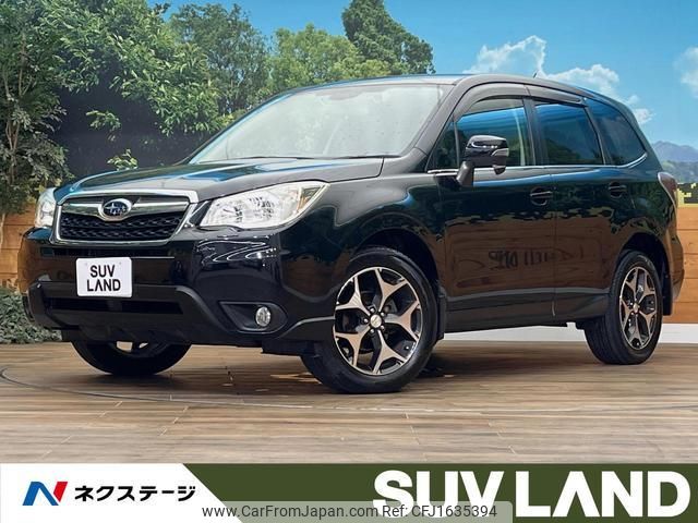 subaru forester 2013 CFJ1635394 image 1