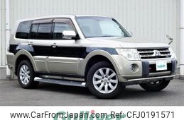 mitsubishi pajero 2011 -MITSUBISHI--Pajero CBA-V97W--V97W-0400214---MITSUBISHI--Pajero CBA-V97W--V97W-0400214-