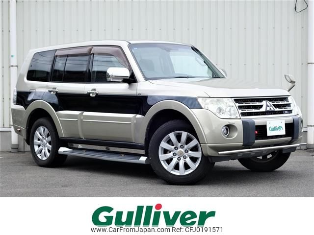 mitsubishi pajero 2011 -MITSUBISHI--Pajero CBA-V97W--V97W-0400214---MITSUBISHI--Pajero CBA-V97W--V97W-0400214- image 1