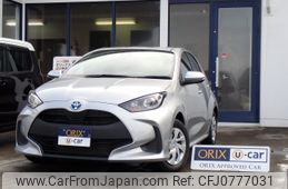 toyota yaris 2023 -TOYOTA--Yaris 6AA-MXPH10--MXPH10-2120936---TOYOTA--Yaris 6AA-MXPH10--MXPH10-2120936-