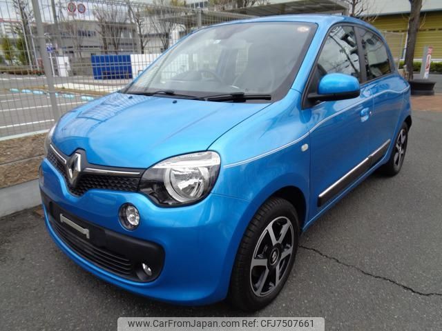 renault twingo 2017 -RENAULT--Renault Twingo AHH4B--H0749236---RENAULT--Renault Twingo AHH4B--H0749236- image 1